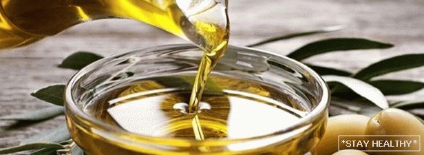 Comment perdre du poids avec de l'huile d'olive