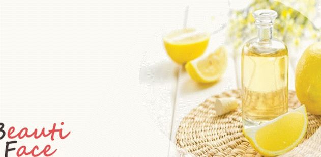 Indications et contre-indications pour les masques de citron