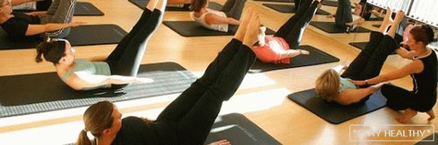 Pilates pour perdre du poids