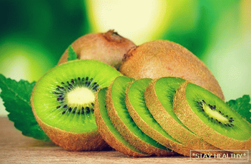 Combien de calories en kiwi
